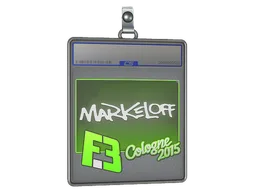 Sticker Slab | markeloff | Cologne 2015