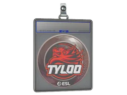 Sticker Slab | Tyloo | Katowice 2019