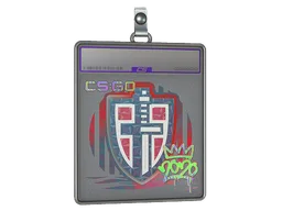 Sticker Slab | ESPADA (Holo) | 2020 RMR