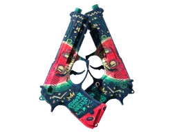 Dual Berettas | Melondrama