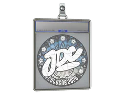 Sticker Slab | JDC | Cologne 2026