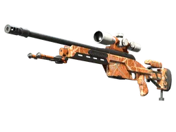 SSG 08 | Threat Detected (Factory New)