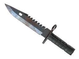 ★ M9 Bayonet | Rust Coat