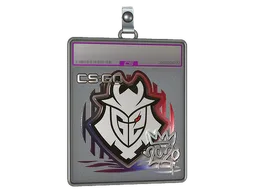 Sticker Slab | G2 (Foil) | 2020 RMR