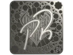 Sticker | PR (Foil, Ranked) | Cologne 2026