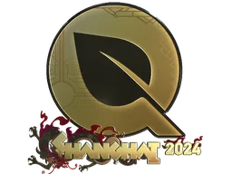 Sticker Slab | FlyQuest (Gold) | Shanghai 2024