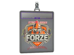 Sticker Slab | forZe eSports (Holo) | Berlin 2019
