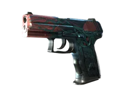 P2000 | Gnarled