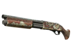 Sawed-Off | Lunar Wyrm