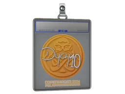 Sticker Slab | Dycha | Copenhagen 2024