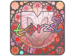 Sticker | torzsi (Holo, Ranked) | Cologne 2026
