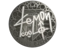 Sticker | dem0n (Foil) | Cologne 2026