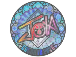 Sticker | JOTA (Holo) | Cologne 2026