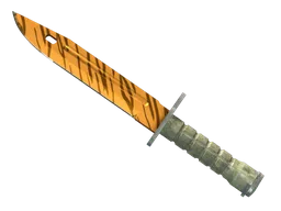 ★ Bayonet | Tiger Tooth