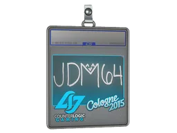 Sticker Slab | jdm64 | Cologne 2015