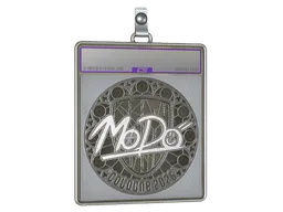 Sticker Slab | MoDo (Foil) | Cologne 2026