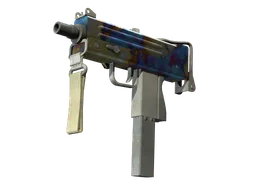 MAC-10 | Case Hardened