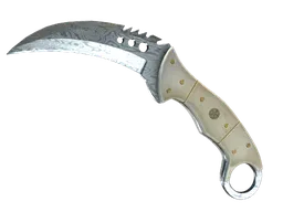★ Talon Knife | Damascus Steel