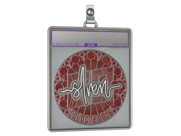 Sticker Slab | S1ren (Foil) | Cologne 2026