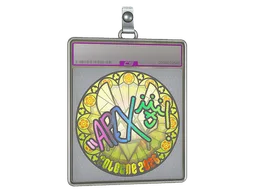 Sticker Slab | apEX (Holo) | Cologne 2026