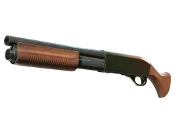 Sawed-Off | Amber Fade