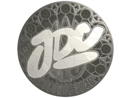 Sticker | JDC (Foil) | Cologne 2026