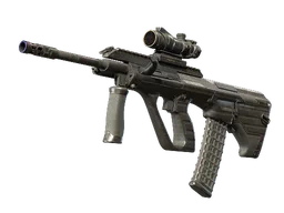AUG | Steel Sentinel