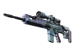 SCAR-20 | Wild Berry