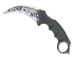 ★ Karambit | Freehand