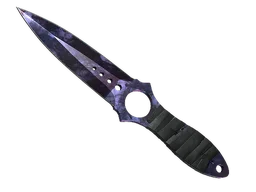 ★ Skeleton Knife | Doppler — Black Pearl