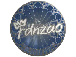 Sticker | rdnzao (Foil) | Cologne 2026
