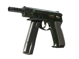 CZ75-Auto | Army Sheen