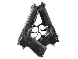Dual Berettas | Stained