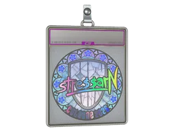 Sticker Slab | stressarN (Holo) | Cologne 2026