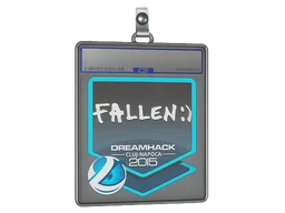 Sticker Slab | FalleN | Cluj-Napoca 2015