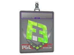 Sticker Slab | Flipsid3 Tactics (Holo) | Krakow 2017