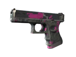 Glock-18 | Pink DDPAT