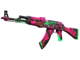 AK-47 | Neon Revolution