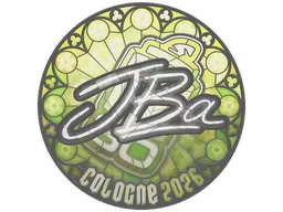 Sticker | JBa | Cologne 2026