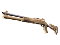 XM1014 | Hieroglyph