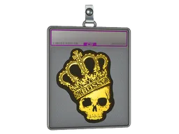 Sticker Slab | Crown (Foil)
