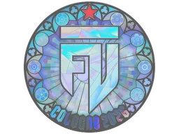 Sticker | FUT (Holo) | Cologne 2026