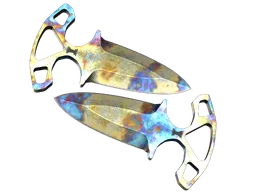 ★ Shadow Daggers | Case Hardened