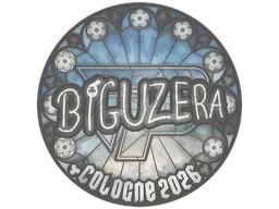 Sticker | biguzera | Cologne 2026