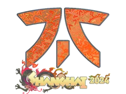 Sticker | Fnatic (Holo) | Shanghai 2024
