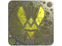 Sticker | Vitality (Foil, Ranked) | Cologne 2026