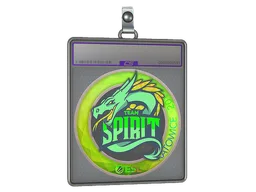 Sticker Slab | Team Spirit (Holo) | Katowice 2019