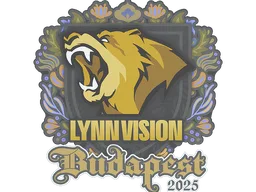 Sticker | Lynn Vision | Budapest 2025