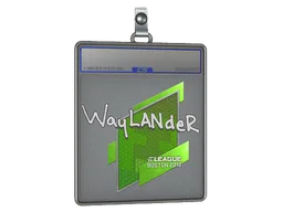 Sticker Slab | wayLander | Boston 2018