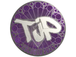 Sticker | TjP (Foil) | Cologne 2026
